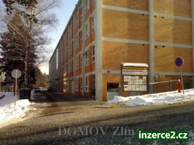 Pronájem kanceláře 48 m2 v centru Zlína