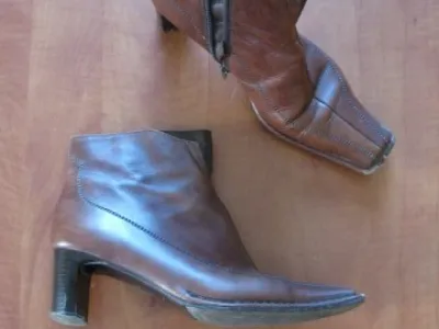 kozačky