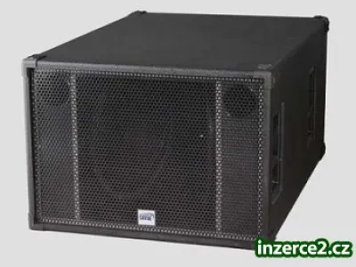 2ks PowerdanceAudio Bass V18/2 Pro