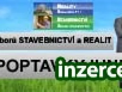 Vložte zdarma poptávku!