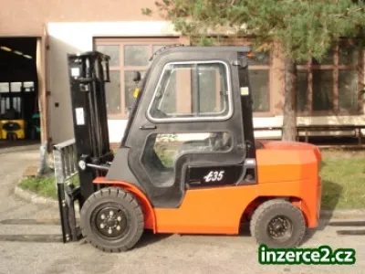 EP forklift FD35T