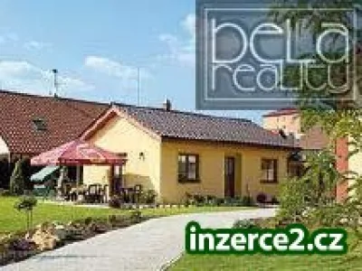 Dřevostavba rodinného domu 3+kk na klíč