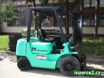 Mitsubishi FG25