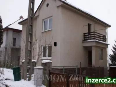 Pronájem bytu 1+1,Zlín-Sv.Čecha
