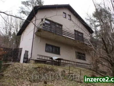 Prodej RD 3+1/B/120 m2,zahrada,Luhačovice