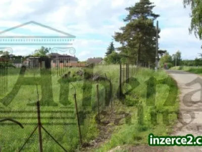 Jižní, stavební pozemek v klidné lokalitě