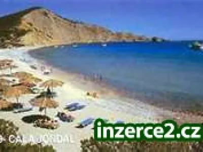 Brigáda v zahraničí - Španělsko, Ibiza, hotel 3*
