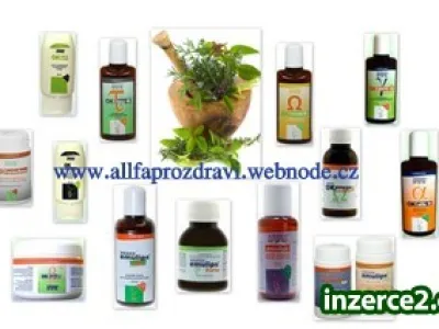 Bylinné produkty