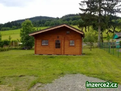 zahradní domek, chatka
