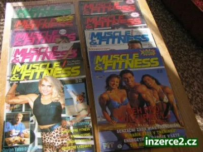 Muscle fitness