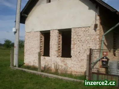 RD v Písku u Chlumce nad Cidlinou i ma SPLÁTKY