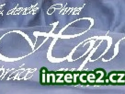 Nabídka spolupráce.