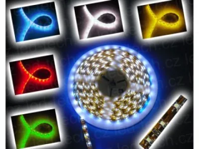 LED pásky za skvělé ceny