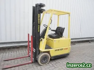 Prodám vysokozdvižný vozík
