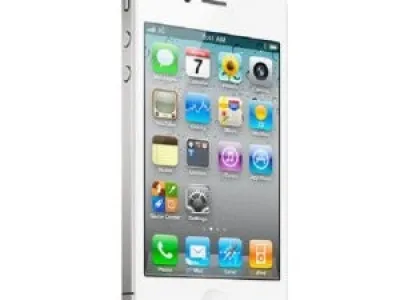 Apple iPhone 4 32GB (White)