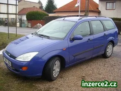 Prodám Ford 1.8TDDI Focus Combi