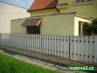 Prodám mobilní buňku
