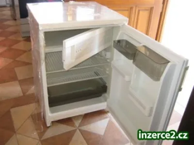 Lednice s mrazáčkem DKK FORON