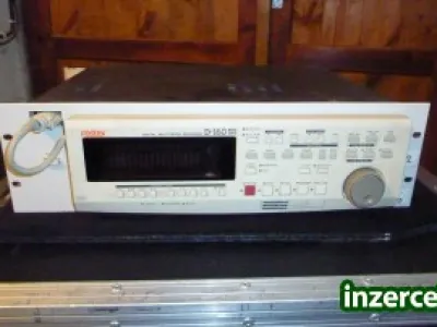 Digital multitrack recorder FOSTEX adat D-160