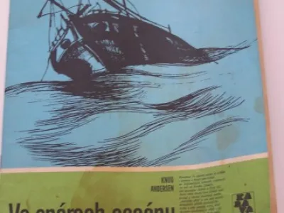 Ve spárech oceánu
