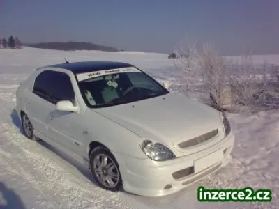 Citroen xsara 2.0 HDi Super stav