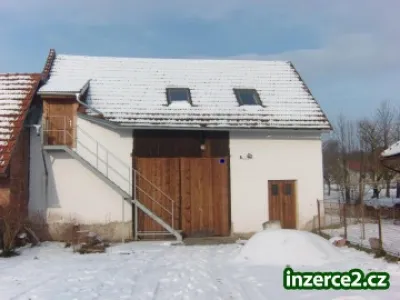 Dům - sklad, dílna