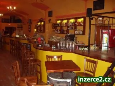Pronájem restaurace Na Staré Poště v Hradci Králové