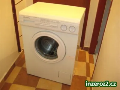 Pračka automatická CROSLEY ELEGANCE (hluboká jen 46 cm)