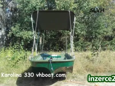 Pramice, rybářské čluny, veslice,  lodě  SLVH