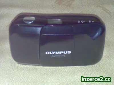 Fotoaparát Olympus
