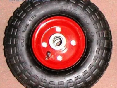 Bantamová kolečka 25 cm