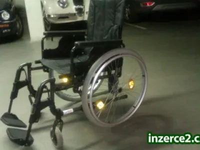 Invalidní vozíky