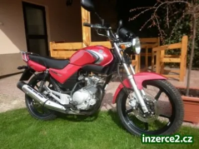 Yamaha YBR 125