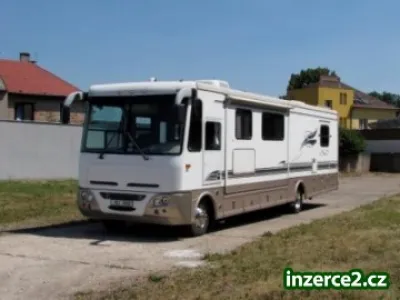 Prodám obytné auto