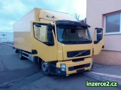 Nákladní automobil Volvo FE
