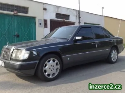 mercedes-Benz 124-250D
