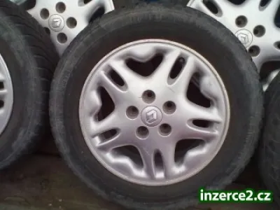 Renault alu kola