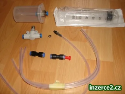 Prodám odvzdušňovací sadu HAYES především STROKER RYDE