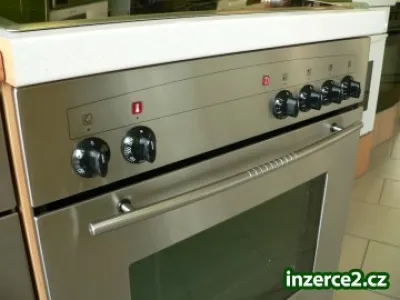 Vestavný nerezový set NEEF (Siemens - Bosch)