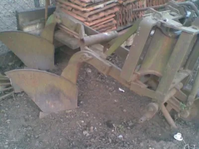 Prodám dvouradličný pluh (dvoják)