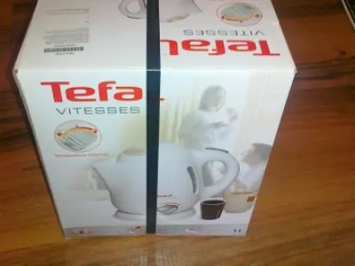 rychlovarná konvice Tefal
