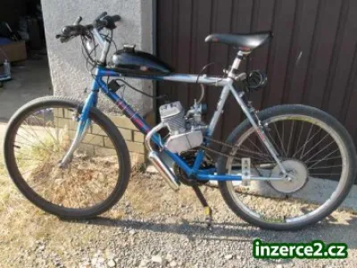 Motokolo ( pomocný motor kit )