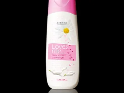 Prodám kopretinový sprchový gel od Oriflame