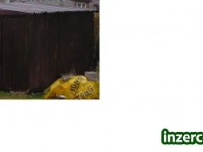 STAVEBNÍ SKLAD (STAVEBNÍ BUŇKA)