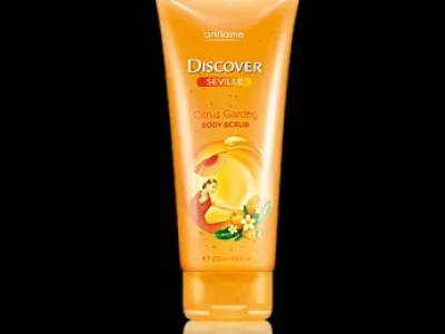 Prodám sadu kosmetiky Discover Seville od Oriflame