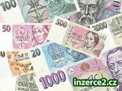Zajímavé částky ke svému hlavnímu příjmu.