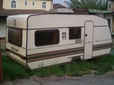 Knaus 7401 ve výborném stavu stk 4/2013