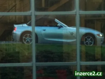 BMW Z4 2,5i Exclusive