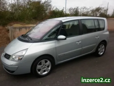 Renault Espace 2,2DCi Privilege