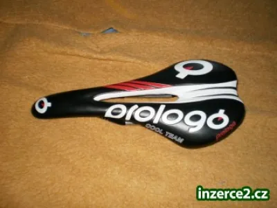 Prodej sedla Prologo Cool Team